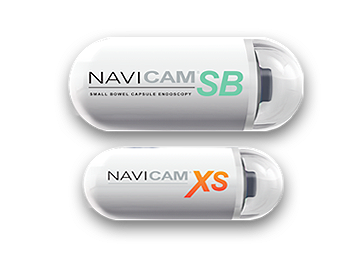 Navicam XS and SB Capsules