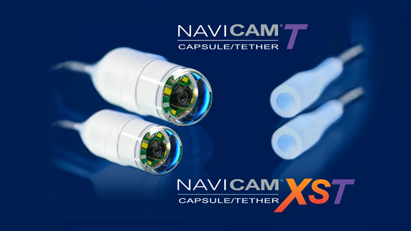 NaviCam T Capsule Tether